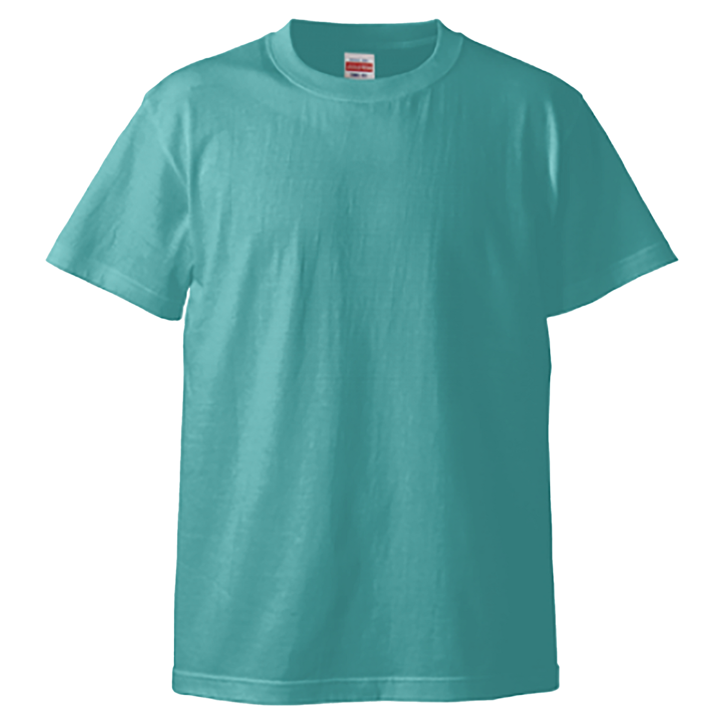 variant:綿100%Tシャツ　5.6oz / ミントグリーン
