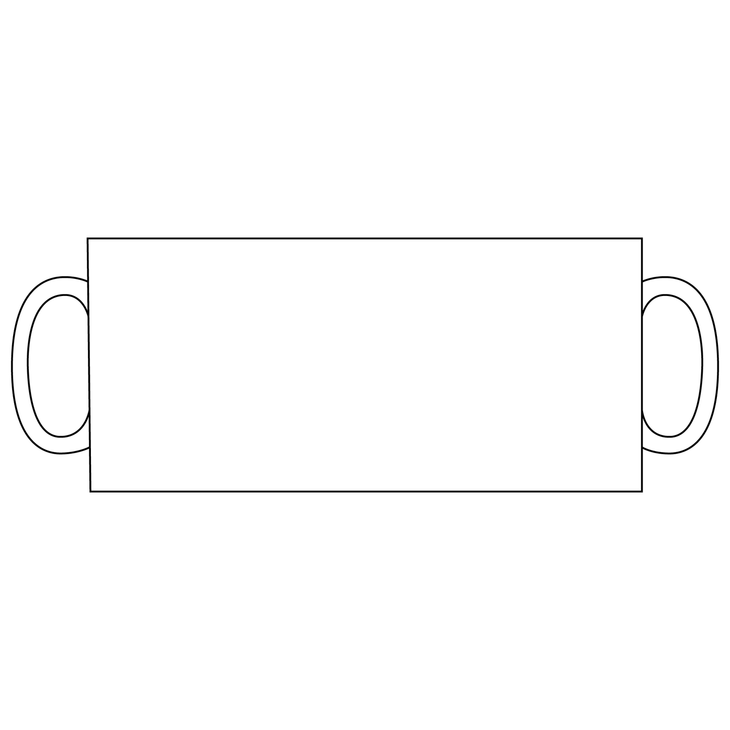 variant:マグカップ　330ml / ホワイト